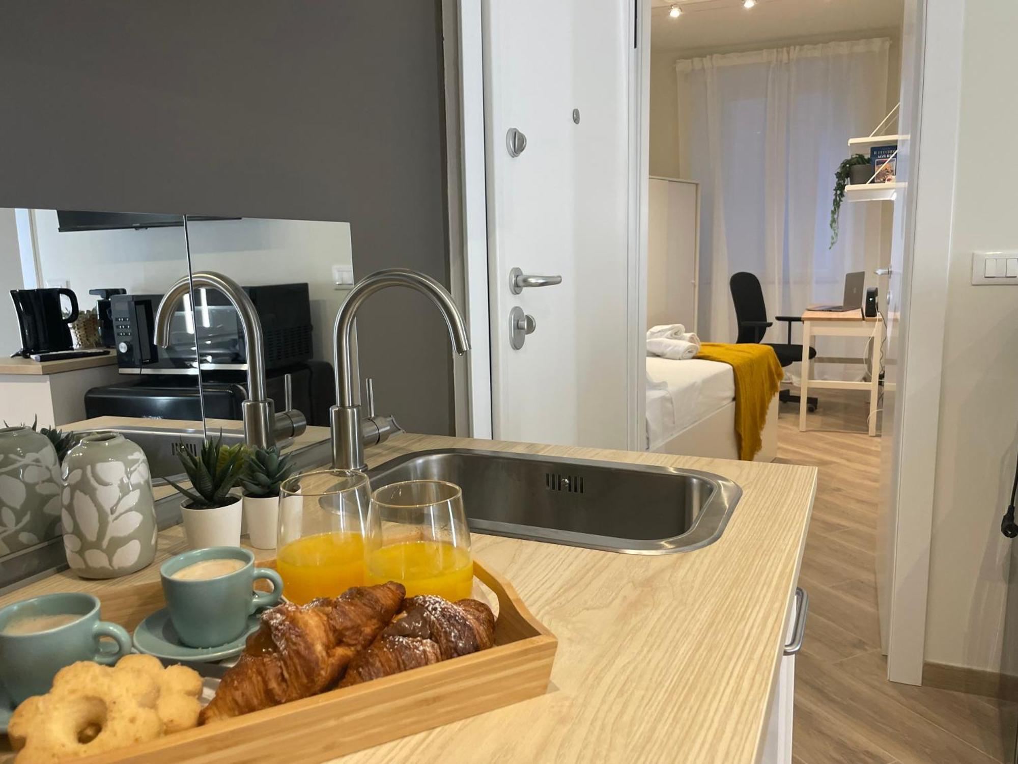 Happy Family Apartments Incantesimo Генуя Екстер'єр фото