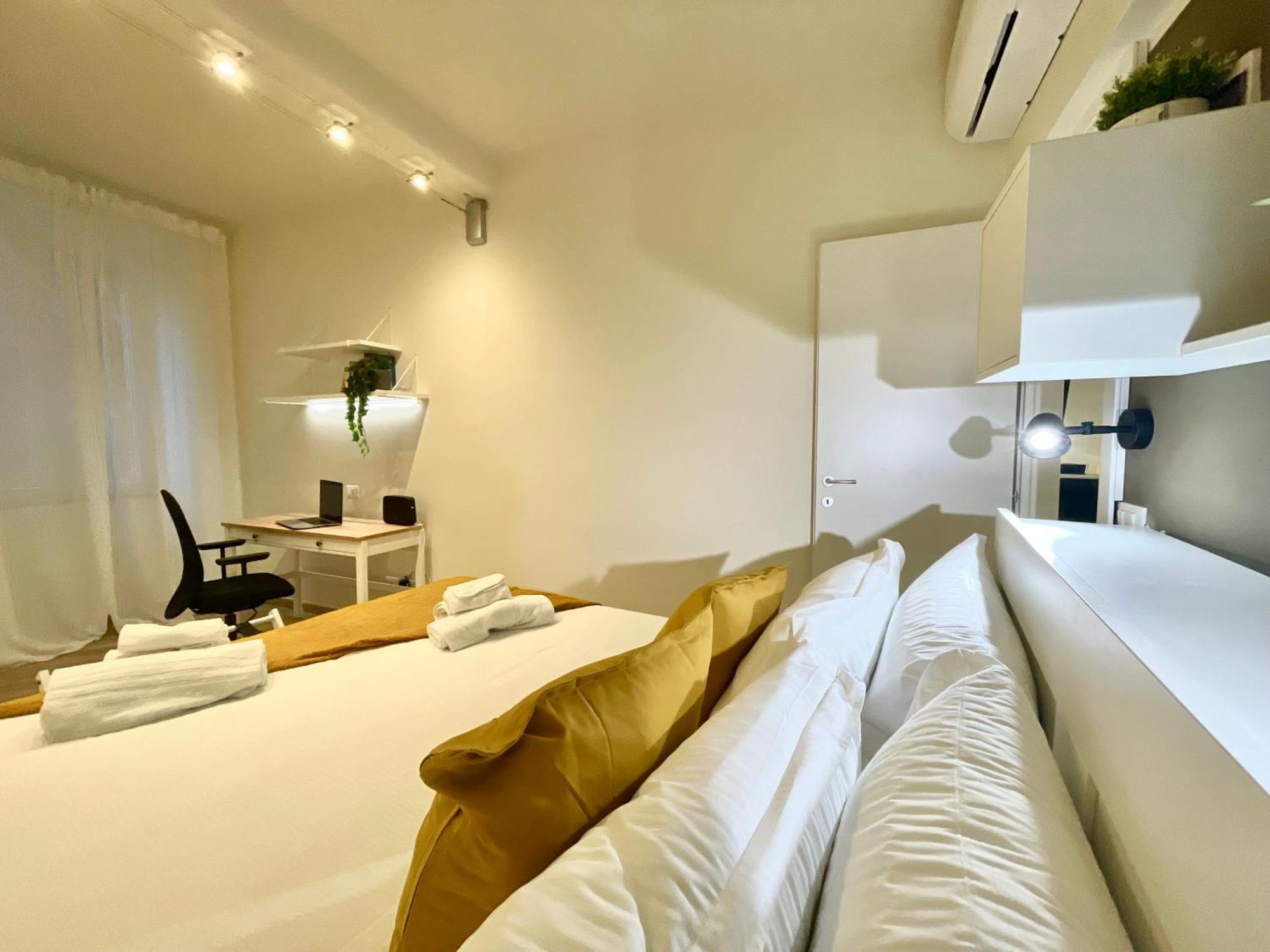 Happy Family Apartments Incantesimo Генуя Екстер'єр фото
