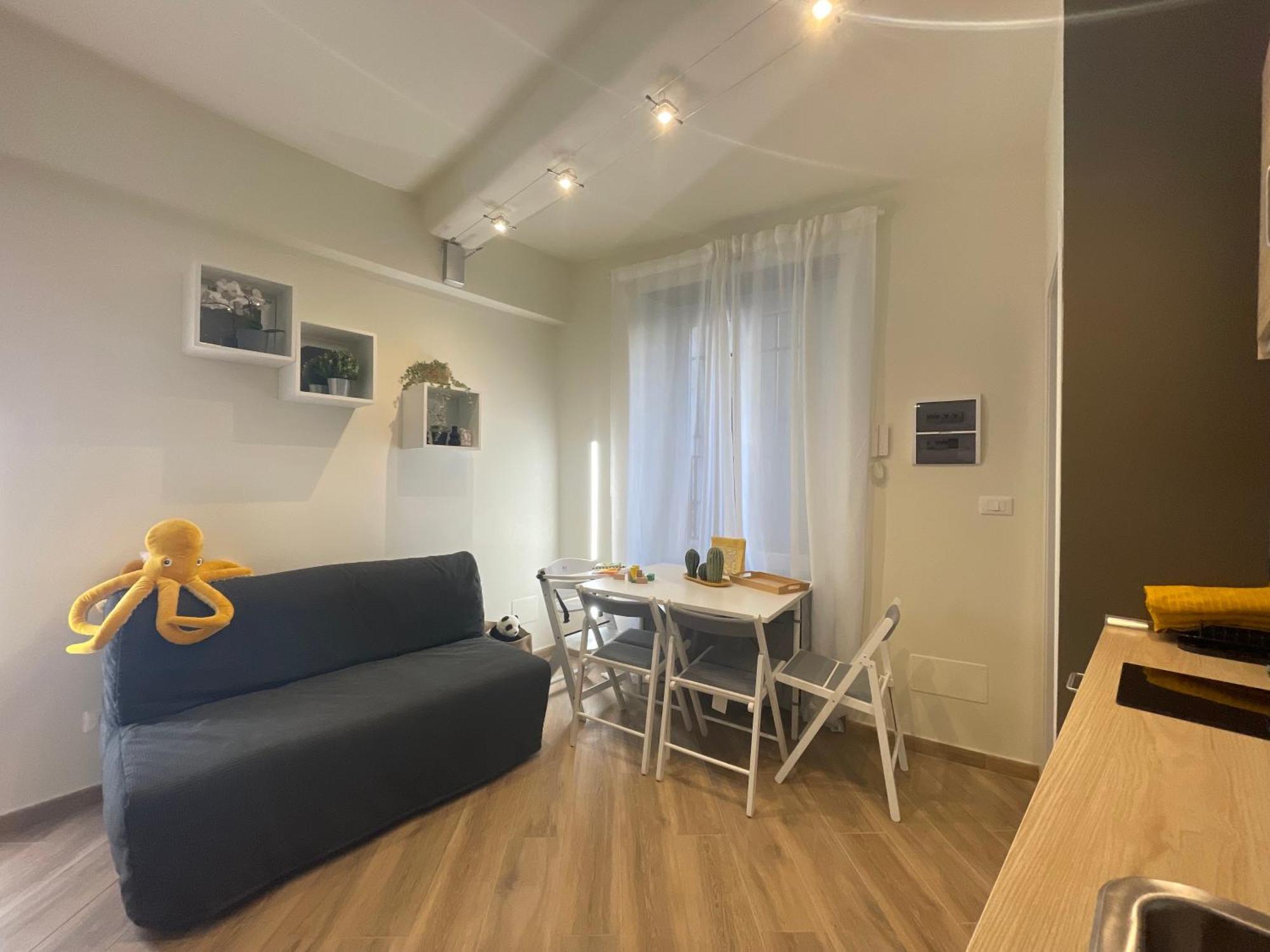 Happy Family Apartments Incantesimo Генуя Екстер'єр фото