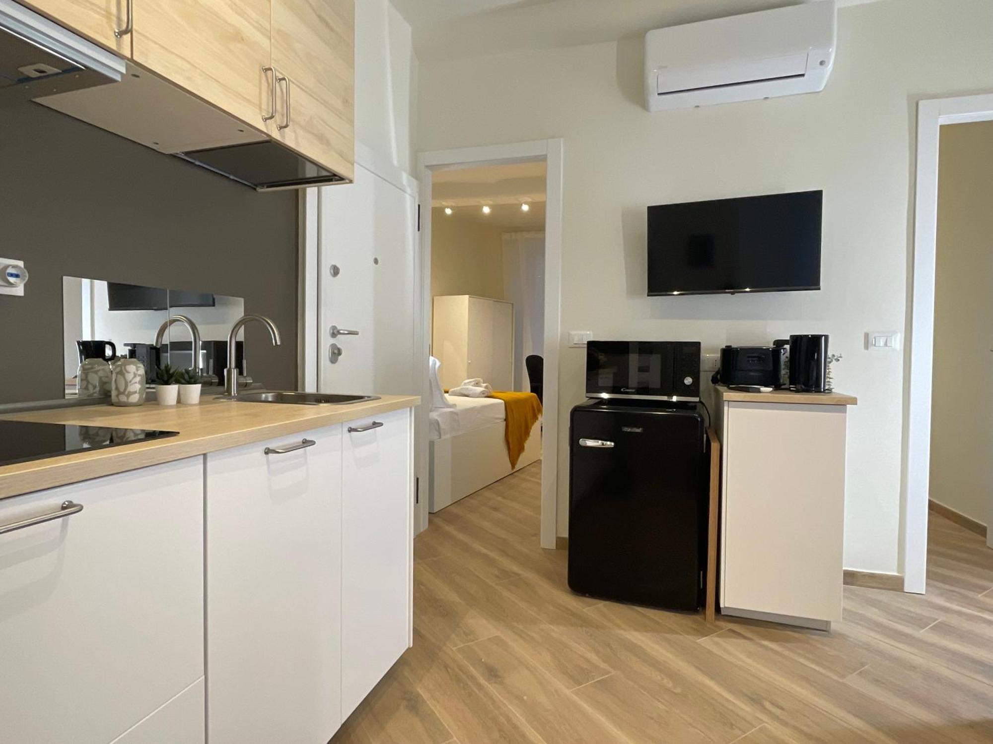 Happy Family Apartments Incantesimo Генуя Екстер'єр фото